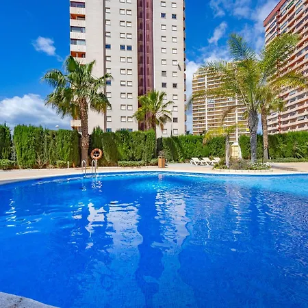 Apartament Of Joy Piscina Aparcamiento