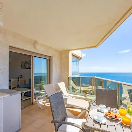 Of Joy Piscina Aparcamiento * Calpe