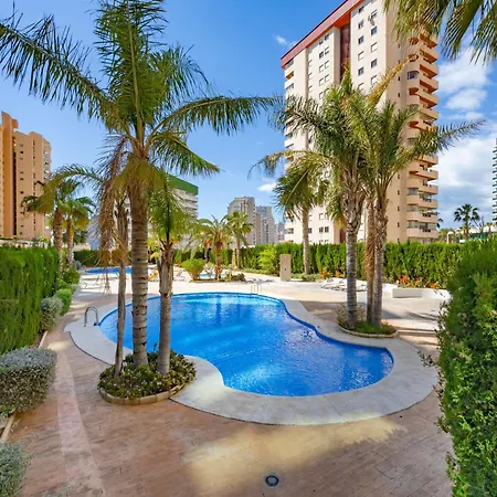 Of Joy Piscina Aparcamiento