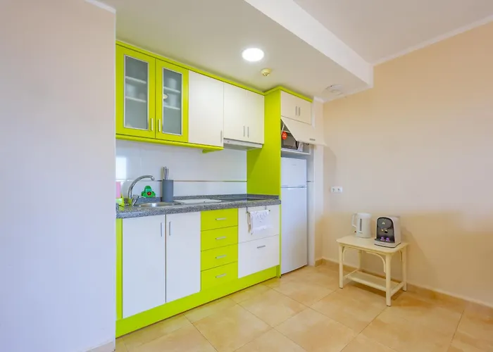 Apartment Of Joy Piscina Aparcamiento Calp