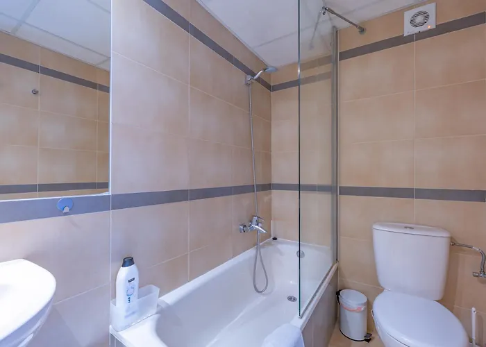 Apartment Of Joy Piscina Aparcamiento *