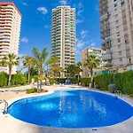 Daire Of Joy Piscina Aparcamiento Calp