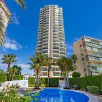 Of Joy Piscina Aparcamiento Daire *