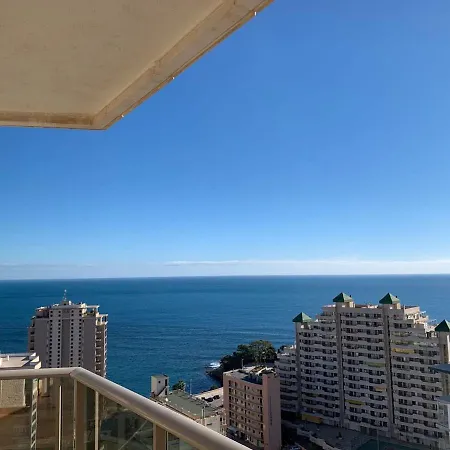 Of Joy Piscina Aparcamiento Calpe