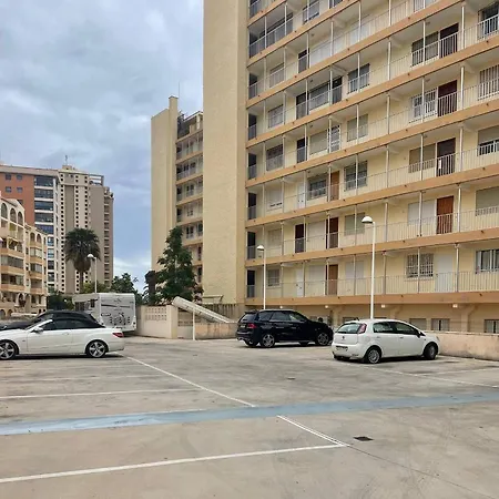 Apartment Of Joy Piscina Aparcamiento Calpe