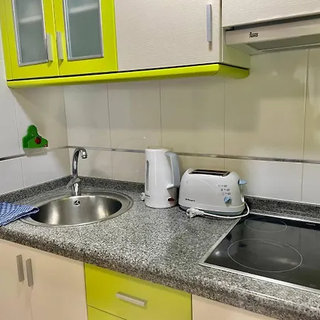 Apartment Of Joy Piscina Aparcamiento Calpe