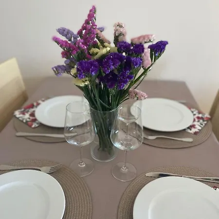 Of Joy Piscina Aparcamiento Apartment Calpe