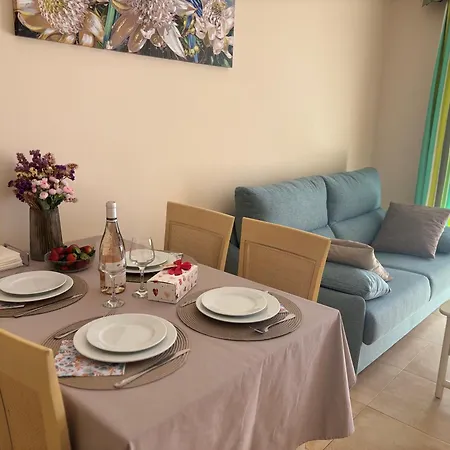 Of Joy Piscina Aparcamiento Apartment Calpe