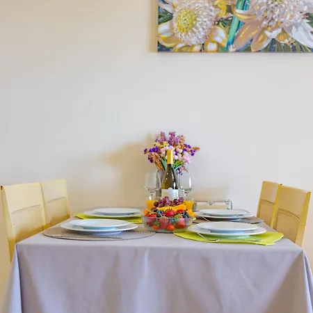 Apartamento Of Joy Piscina Aparcamiento