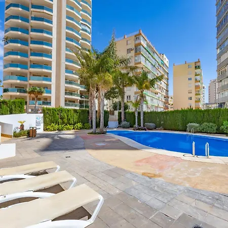 Appartement Of Joy Piscina Aparcamiento