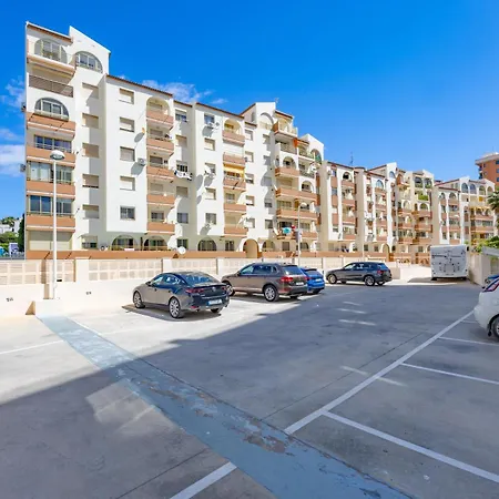 Apartamento Of Joy Piscina Aparcamiento