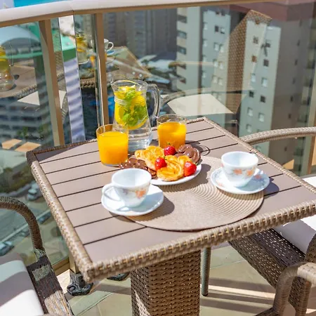 아파트 Of Joy Piscina Aparcamiento *