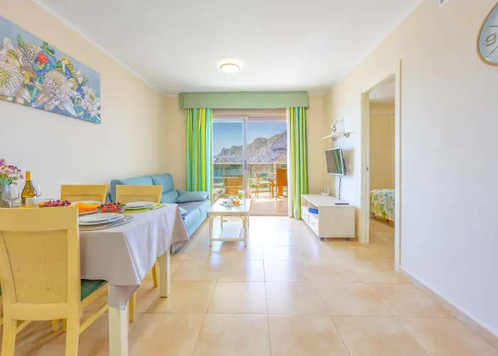 Διαμέρισμα Of Joy Piscina Aparcamiento