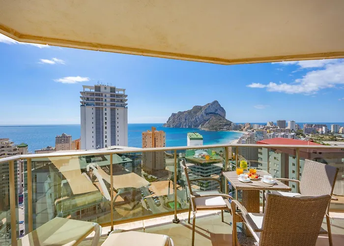 Of Joy Piscina Aparcamiento Apartment *