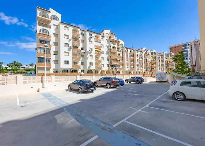 Διαμέρισμα Of Joy Piscina Aparcamiento