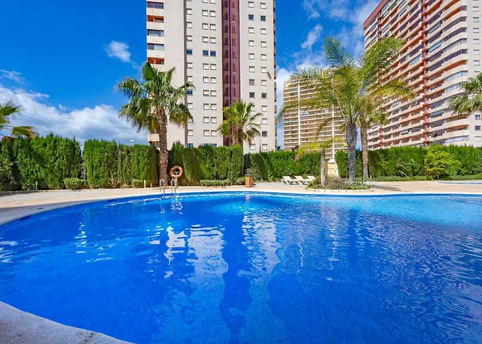 Διαμέρισμα Of Joy Piscina Aparcamiento