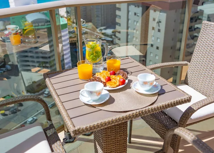 Apartamento Of Joy Piscina Aparcamiento *