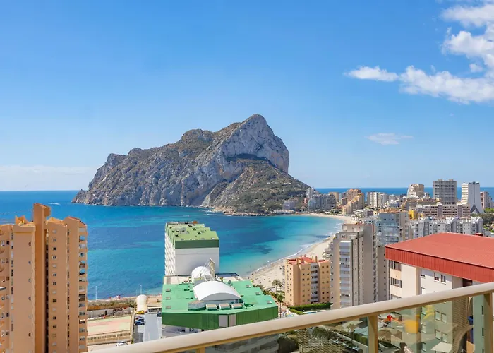 Apartamento Of Joy Piscina Aparcamiento